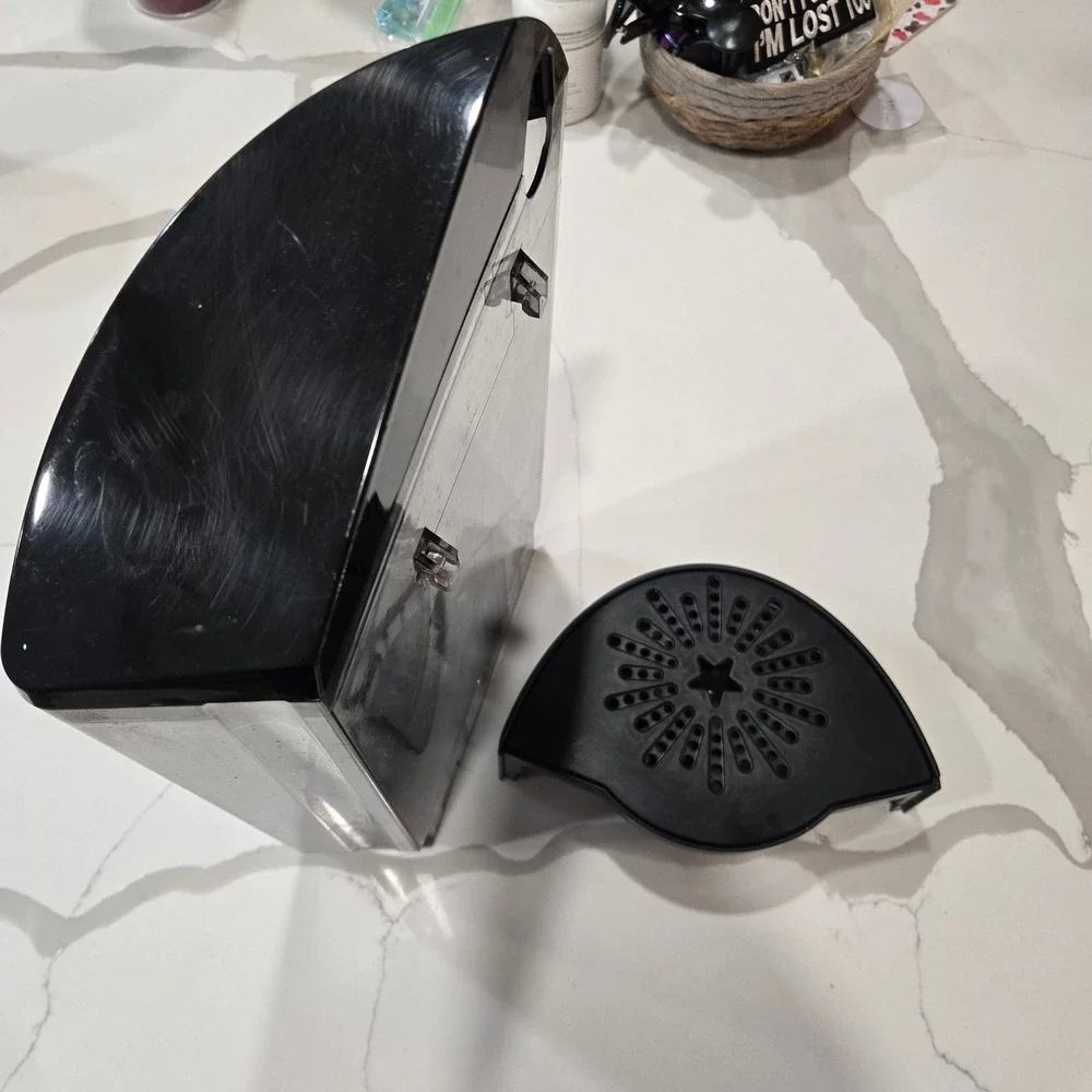 Keurig made clear durable